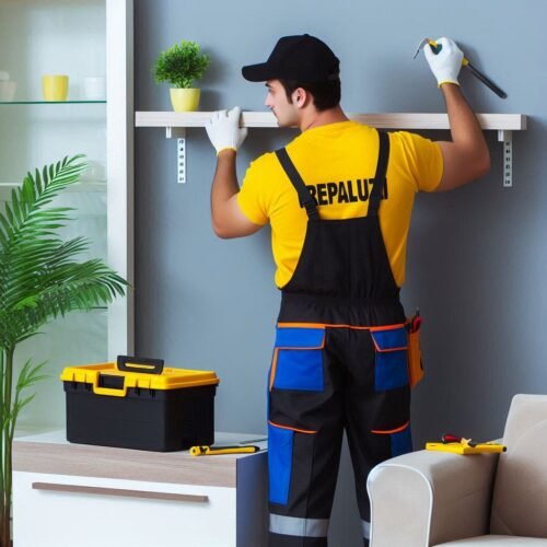Instalar estante