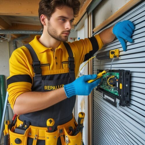 Instalar Persiana eléctrica